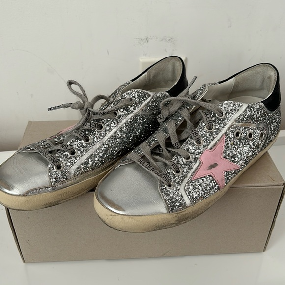 Golden Goose Sneakers - Picture 1 of 7